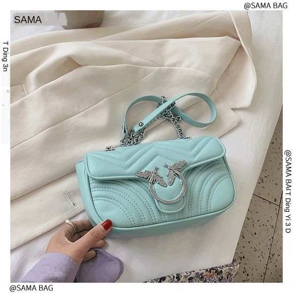 women's 2020 new fashion korean fashion all-match shoulder chain lingge chain bag casual foreign style shoulder messenger bag
women's 2020 new fashion korean fashion all-match shoulder chain lingge chain bag casual foreign style shoulder messenger bag
