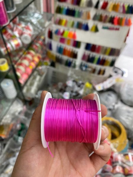 zhuming diy accessories bracelet trade crystal stretch color stretch line diy handmade accessories beads bracelet line rope, Silver
zhuming diy accessories bracelet trade crystal stretch color stretch line diy handmade accessories beads bracelet line rope, Silver