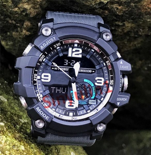 wholesale mens new brand fashion military automatic analog digital led electronic quartz wristwatches 30m waterproof clock for men drop ship, Slivery;brown
wholesale mens new brand fashion military automatic analog digital led electronic quartz wristwatches 30m waterproof clock for men drop ship, Slivery;brown