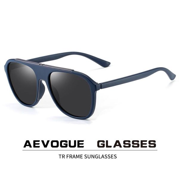 aevogue new men tr fashion pilot classic polarized sunglasses women retro sun glasses brand designer uv400 ae0806, White;black
aevogue new men tr fashion pilot classic polarized sunglasses women retro sun glasses brand designer uv400 ae0806, White;black