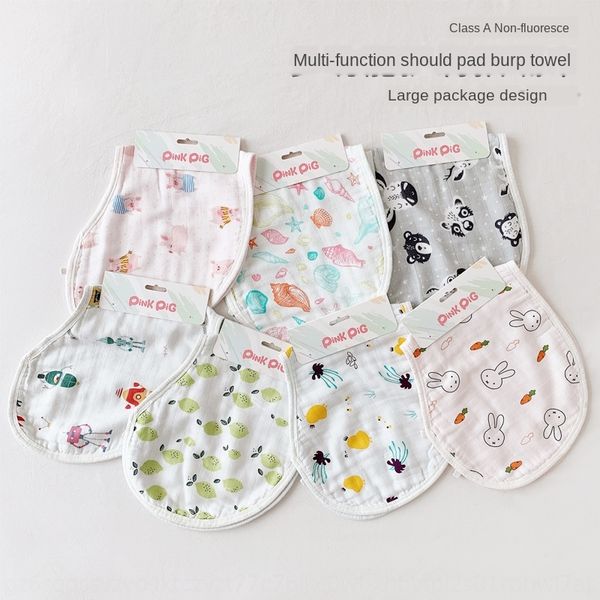baby shoulder saliva baby big bib hiccup vomit milk saliva towel anti-overflow milk bib bamboo cotton gauze multi-purpose towel
baby shoulder saliva baby big bib hiccup vomit milk saliva towel anti-overflow milk bib bamboo cotton gauze multi-purpose towel