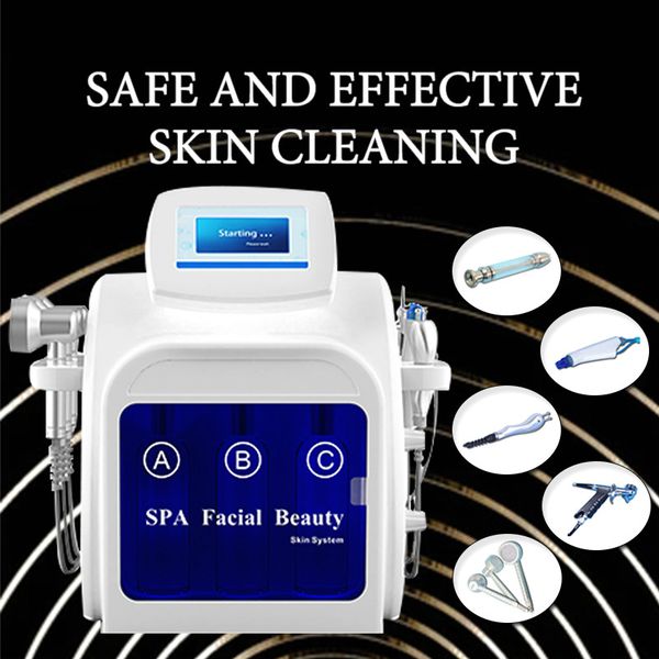 most popular hydro facial face tightening hydra microdermabrasion skin scrubber facial dermabrasion led lights facial machine
most popular hydro facial face tightening hydra microdermabrasion skin scrubber facial dermabrasion led lights facial machine