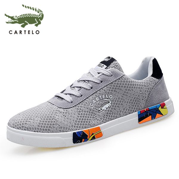 cartelo men's shoes casual shoes men's mesh breathable low-sneakers fashion trend sports men, Black
cartelo men's shoes casual shoes men's mesh breathable low-sneakers fashion trend sports men, Black