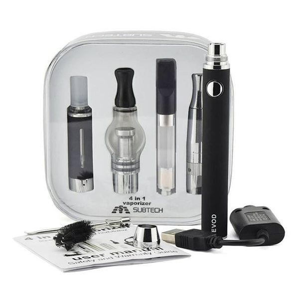 subtech herb in vape kit 1100mah evod battery electronic cigarette vape tank vaporizer starter 1 kit pen mt3 dry 4 shipping wlxpp
subtech herb in vape kit 1100mah evod battery electronic cigarette vape tank vaporizer starter 1 kit pen mt3 dry 4 shipping wlxpp