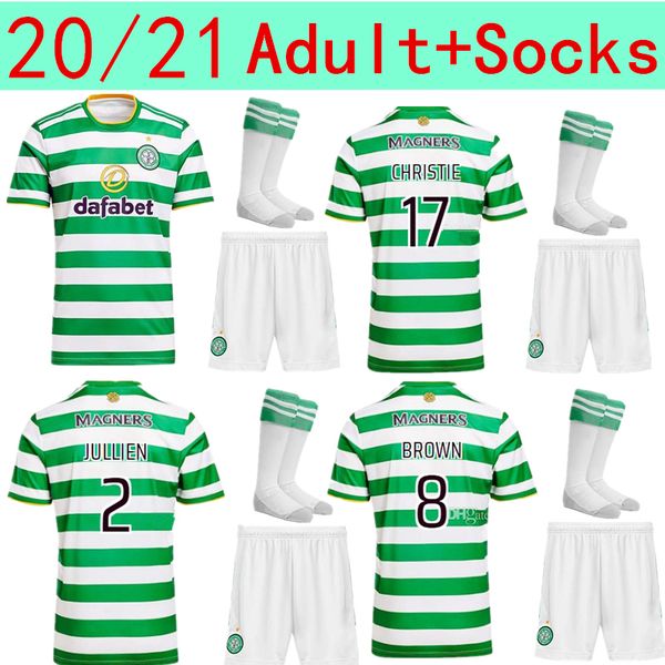 20 21 celtic kit soccer jerseys edouard 2020 2021 brown forrest christie football shirt griffiths celtic mcgregor men set jersey, Black;yellow
20 21 celtic kit soccer jerseys edouard 2020 2021 brown forrest christie football shirt griffiths celtic mcgregor men set jersey, Black;yellow
