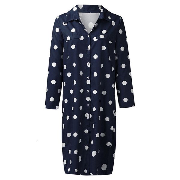 2020 women summer dress polka dot long sleeve button long maxi dresses maxi dresses casual beach dress doudoulu vestidos de fiesta de, Black;gray
2020 women summer dress polka dot long sleeve button long maxi dresses maxi dresses casual beach dress doudoulu vestidos de fiesta de, Black;gray