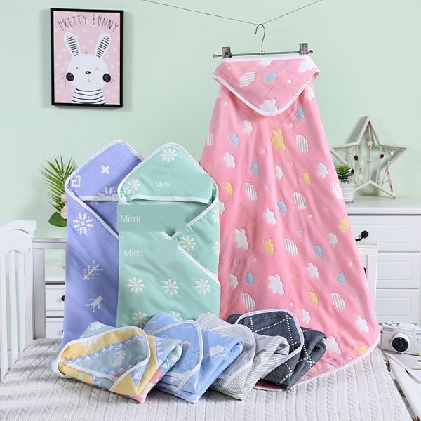 class a sleeping bag baby swaddling towel six-layer gauze newborn sleeping bag anti-kicking quilt infant cotton towel quilt
class a sleeping bag baby swaddling towel six-layer gauze newborn sleeping bag anti-kicking quilt infant cotton towel quilt