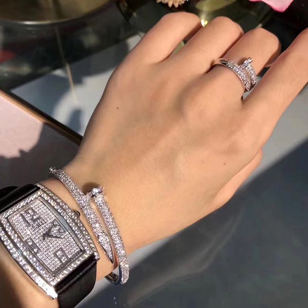 sky star bracelet with 18k authentic gold and drill nail bracelet with drill nail ring in japan and korea, Golden;silver
sky star bracelet with 18k authentic gold and drill nail bracelet with drill nail ring in japan and korea, Golden;silver