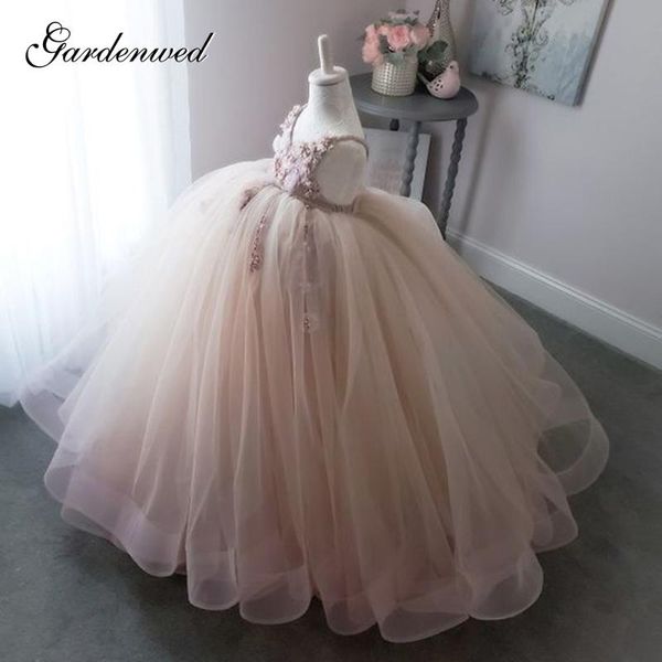 girl's dresses gardenwed puffy a-line flower girl kid lace scoop communion dress tulle sashes straps ball gown,prom, Red;yellow
girl's dresses gardenwed puffy a-line flower girl kid lace scoop communion dress tulle sashes straps ball gown,prom, Red;yellow
