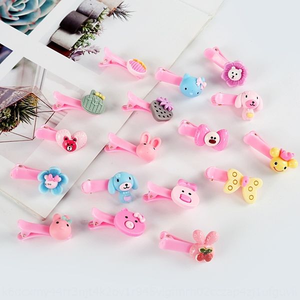 c3ccs korean style cute children's hair clip accessories headwear gift headdress plastic duckbill clip accessories mixed kindergarten s, Slivery;white
c3ccs korean style cute children's hair clip accessories headwear gift headdress plastic duckbill clip accessories mixed kindergarten s, Slivery;white