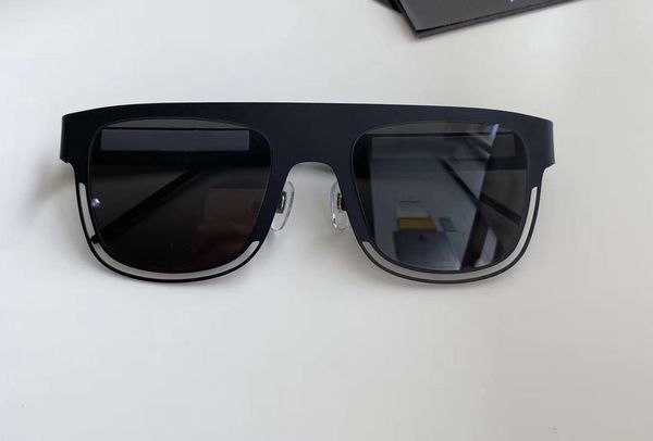 flat top солнцезащитные очки 2232 matte black gray 49mm дез люнеты де солей мужчин солнцезащитные очки uv400 защиты с коробкой, White;black
flat top солнцезащитные очки 2232 matte black gray 49mm дез люнеты де солей мужчин солнцезащитные очки uv400 защиты с коробкой, White;black