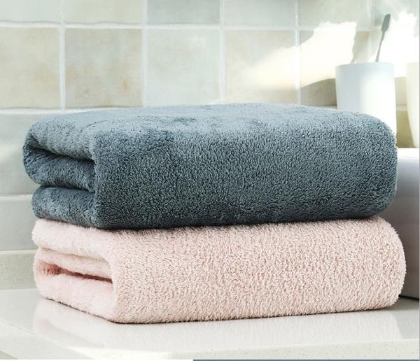 новый стиль многоцветный дополнительно бытовая простой коралл velvet полотенце увеличенная утолщенные пляжное полотенце впитывает воду с быс
новый стиль многоцветный дополнительно бытовая простой коралл velvet полотенце увеличенная утолщенные пляжное полотенце впитывает воду с быс