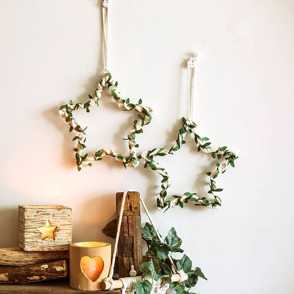 bohemian wall pendants home accessories weddings weaving large star beige hand made cotton knitted wall hanging living room decoration gt077
bohemian wall pendants home accessories weddings weaving large star beige hand made cotton knitted wall hanging living room decoration gt077