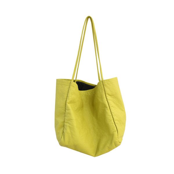 handbag women's soft leather shoulder bag non-mainstream large bag hand shopping all-match tote ladies hand bags
handbag women's soft leather shoulder bag non-mainstream large bag hand shopping all-match tote ladies hand bags