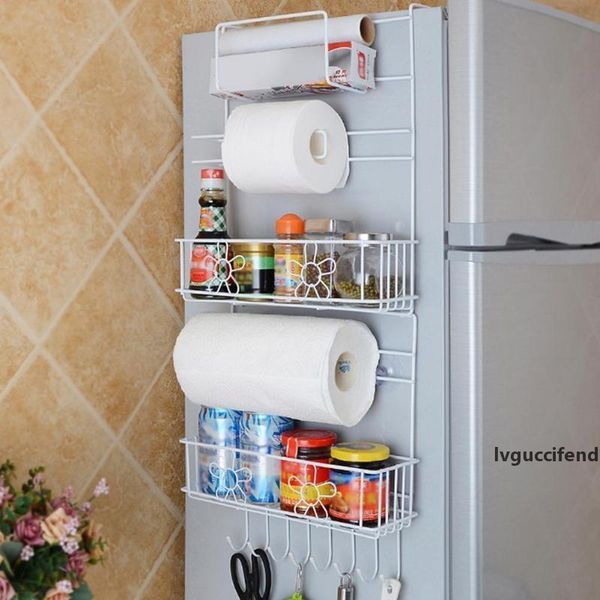 kitchen nevera side shelf rack sidewall multipurpose shelf crack storage rack multi-layer holder refrigerator estante fridge t200115
kitchen nevera side shelf rack sidewall multipurpose shelf crack storage rack multi-layer holder refrigerator estante fridge t200115