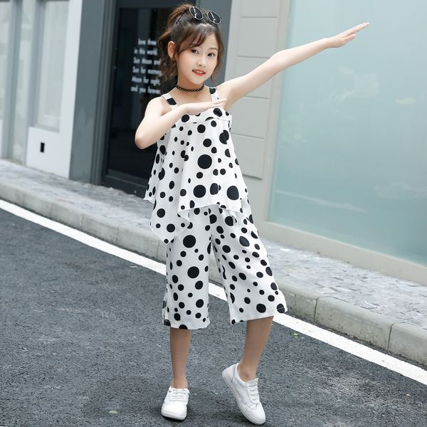 fashion summer girls outfits 2020 kids clothing set baby girl sleeveless princess children clothing sets 3 4 6 7 8 9 10 12 years, White
fashion summer girls outfits 2020 kids clothing set baby girl sleeveless princess children clothing sets 3 4 6 7 8 9 10 12 years, White