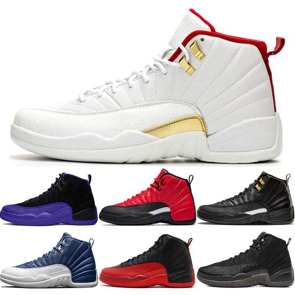 men basketball shoes 12 12s chaussures fiba wolf grey black white reverse taxi punch bulls gym red sneakers shoes
men basketball shoes 12 12s chaussures fiba wolf grey black white reverse taxi punch bulls gym red sneakers shoes