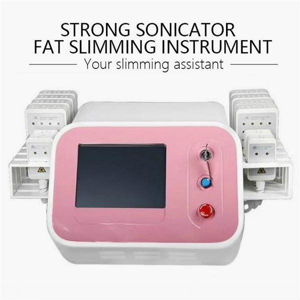 new arrival 980nm laser diode lipo fat removal equipment diode laser liposuction machine (12 paddles, Black
new arrival 980nm laser diode lipo fat removal equipment diode laser liposuction machine (12 paddles, Black