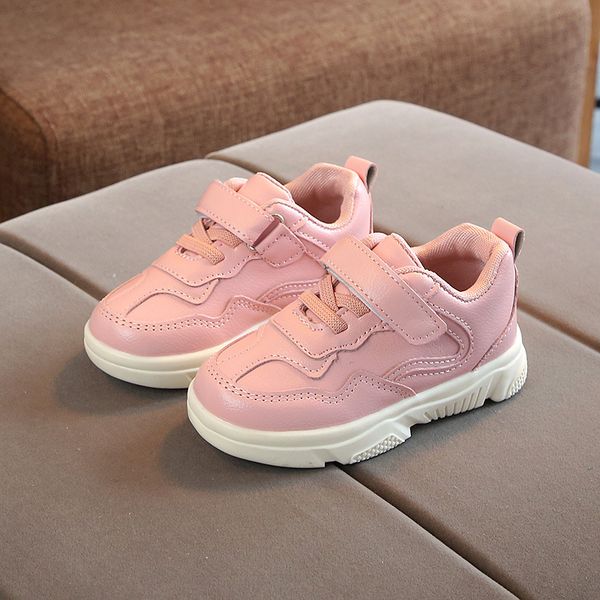 children shoes girls boys sport shoes antislip soft bottom kids baby sneaker casual flat sneakers white black size 21-30
children shoes girls boys sport shoes antislip soft bottom kids baby sneaker casual flat sneakers white black size 21-30