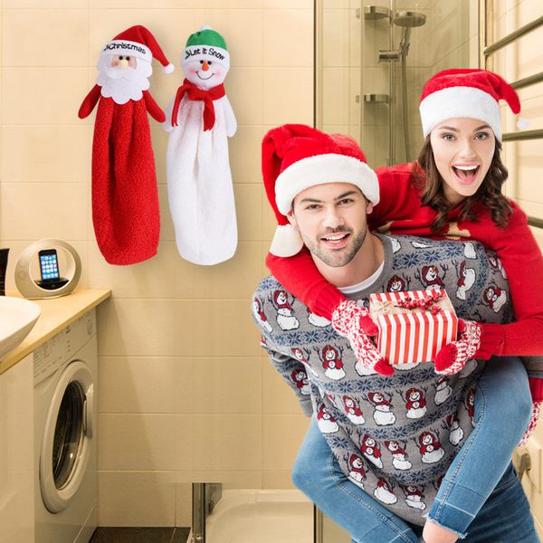 xmas coral velvet hand towel christmas kitchen wall hanging hand towel santa snowman pattern hand towels
xmas coral velvet hand towel christmas kitchen wall hanging hand towel santa snowman pattern hand towels