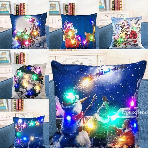 led light luminous pillow case linen pillow covers cushion cover christmas xmas pillowcase home sofa car decor wx9-1506
led light luminous pillow case linen pillow covers cushion cover christmas xmas pillowcase home sofa car decor wx9-1506