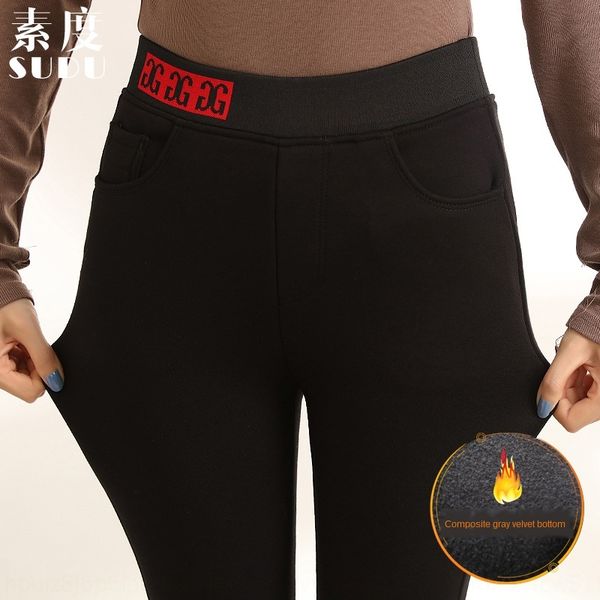 ous20 special offer-plain elastic waist outer leggings women's slimming composite one-piece velvet thickened leggings 18801 tight pants, Black;white
ous20 special offer-plain elastic waist outer leggings women's slimming composite one-piece velvet thickened leggings 18801 tight pants, Black;white