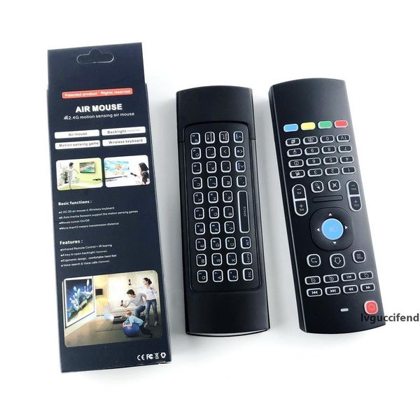 mini mx3 air mouse backlight x8 2.4g wireless keyboard ir learning fly air mouse backlit remote control for android tv box
mini mx3 air mouse backlight x8 2.4g wireless keyboard ir learning fly air mouse backlit remote control for android tv box