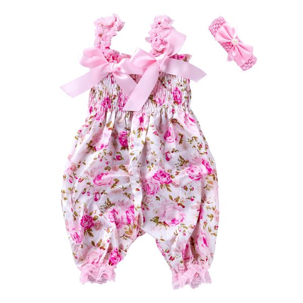 new girls summer backless romper baby lace-up bloomer jumpsuit infant flower print polyester newborn pgraphy costumes props t200721, Blue
new girls summer backless romper baby lace-up bloomer jumpsuit infant flower print polyester newborn pgraphy costumes props t200721, Blue