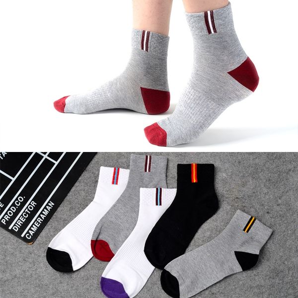 spring and summer pure stockings cotton socks men's mid-barrel business sports breathable stockings combed cotton socks, Black
spring and summer pure stockings cotton socks men's mid-barrel business sports breathable stockings combed cotton socks, Black