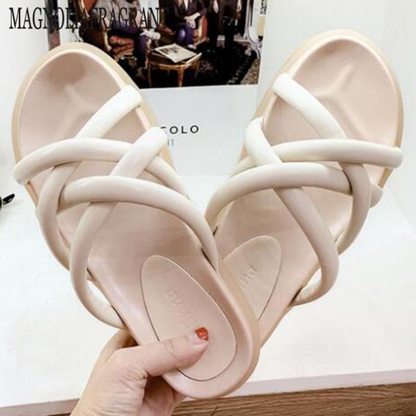 summer beach slippers women bandage open toe flip-flops plus size flat non-slip platform slippers leisure sandals women hy541, Black
summer beach slippers women bandage open toe flip-flops plus size flat non-slip platform slippers leisure sandals women hy541, Black