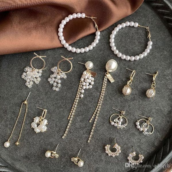 new korean east gate ins style earrings 925 silver pin pearl earrings geometry metal jewelry earrings female
new korean east gate ins style earrings 925 silver pin pearl earrings geometry metal jewelry earrings female