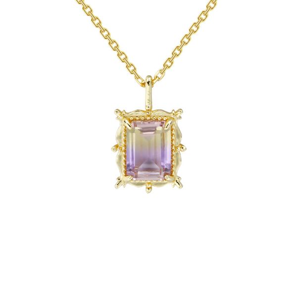 octagonal rectangular ametrine color retro crystal pendants s925 silver lace necklace set customizable
octagonal rectangular ametrine color retro crystal pendants s925 silver lace necklace set customizable