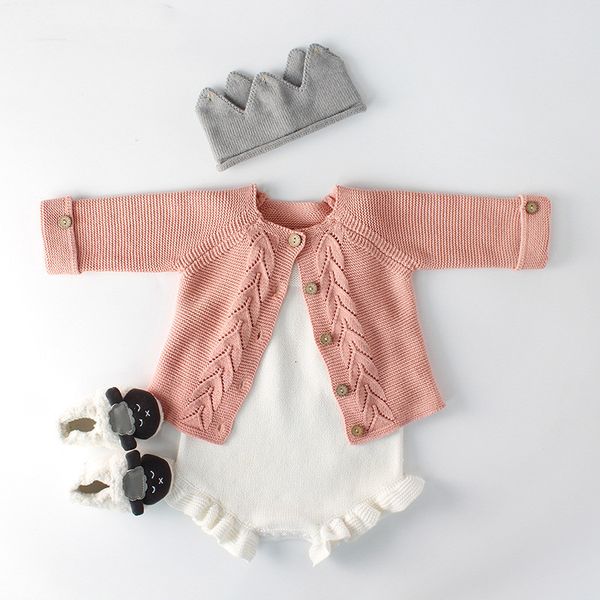 knitted baby bodysuit set kids sweater cotton newborn baby girls cardigan bodysuit toddler clothes jumpsuit for kids overalls, Blue
knitted baby bodysuit set kids sweater cotton newborn baby girls cardigan bodysuit toddler clothes jumpsuit for kids overalls, Blue