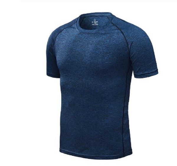 men's running t-shirts, quick dry compression sport t-shirts, fitness gym running shirts, soccer shirts men's jersey sportswear, Gray;blue
men's running t-shirts, quick dry compression sport t-shirts, fitness gym running shirts, soccer shirts men's jersey sportswear, Gray;blue
