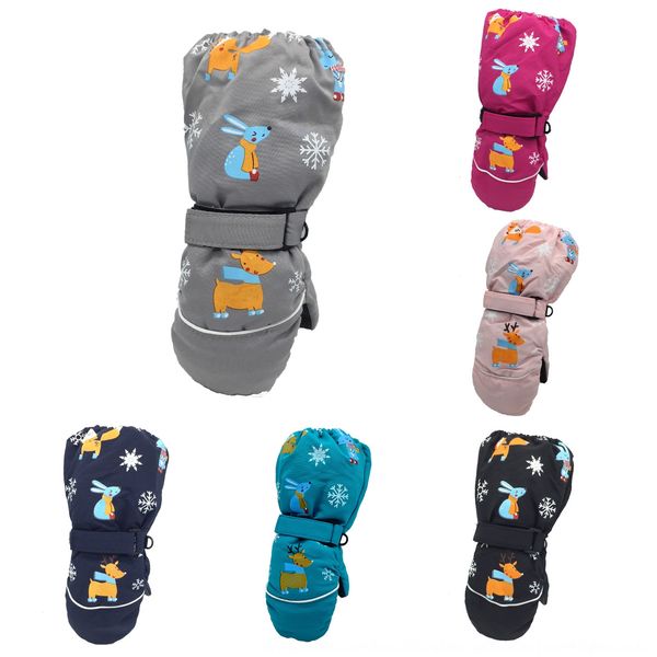 fnb1l children's winter new printed deer rabbit cartoon thickened ski windproof waterproof non-slip mask glovesgloves and gloveslong sl, White
fnb1l children's winter new printed deer rabbit cartoon thickened ski windproof waterproof non-slip mask glovesgloves and gloveslong sl, White
