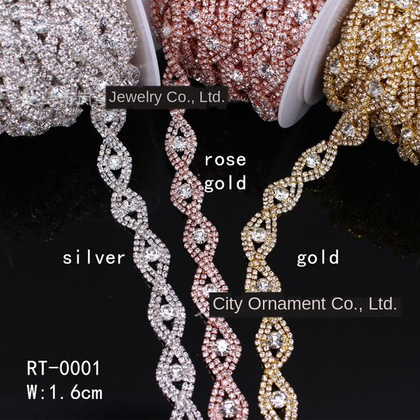 welding horse eye claw all-match fancy water drill chain wedding rhinestone rhinestone belt pattern chain, Silver
welding horse eye claw all-match fancy water drill chain wedding rhinestone rhinestone belt pattern chain, Silver