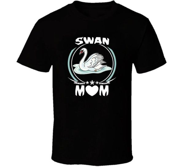 мода swan мама футболка идеальный подарок для день матери любители животных, White;black
мода swan мама футболка идеальный подарок для день матери любители животных, White;black