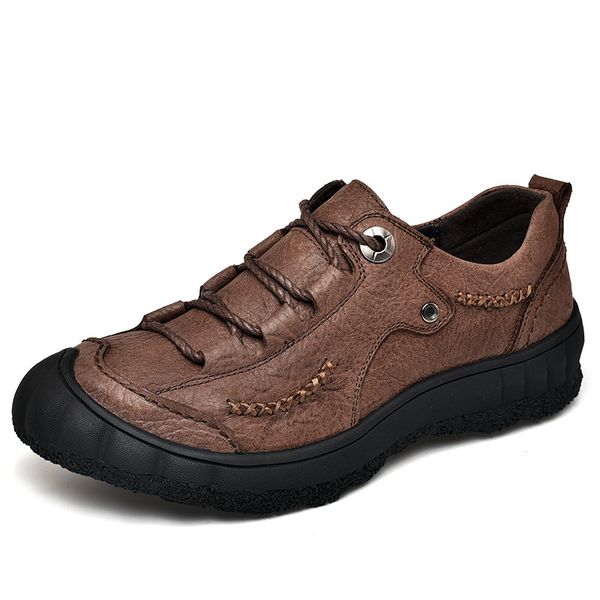 new man hiking shoes walking men climbing shoes mountain outdoor sports boots size 38-46 non-slip breathable hiking sneakers %, Black
new man hiking shoes walking men climbing shoes mountain outdoor sports boots size 38-46 non-slip breathable hiking sneakers %, Black