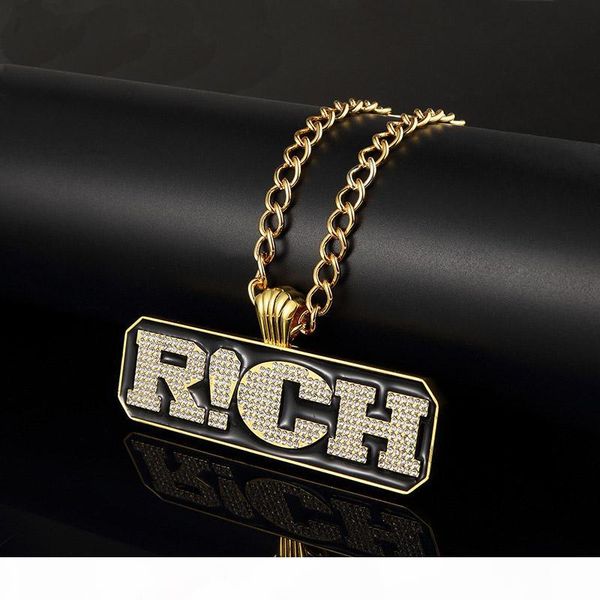 2017 18k gold plated trendy hip hop rich pendant necklace long chain for men woman rapper accessories 90cm, Silver
2017 18k gold plated trendy hip hop rich pendant necklace long chain for men woman rapper accessories 90cm, Silver