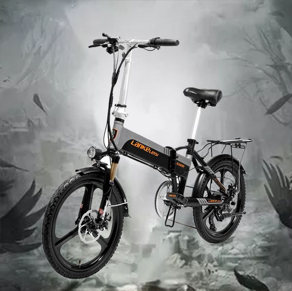 electric electric bicycle male and female small folding vehicle lithium battery assisted electric bicycle battery car, Silver;blue
electric electric bicycle male and female small folding vehicle lithium battery assisted electric bicycle battery car, Silver;blue