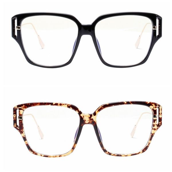 women's eyewear fashion style square popular glasses semi metal retro sunglasses new, White;black
women's eyewear fashion style square popular glasses semi metal retro sunglasses new, White;black