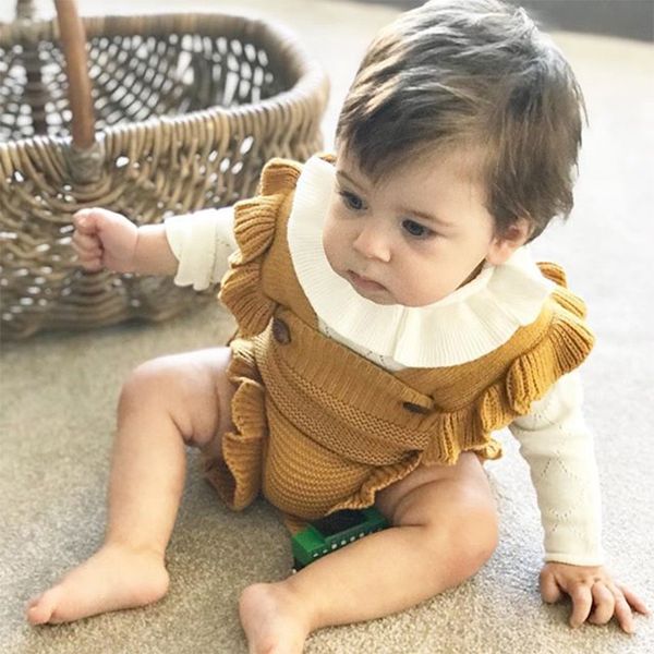 ins new girl flounder shoulder strap shorts jumpsuit pants shoulder strap jumpsuit baby sweater belt pants baby children's sweater, Blue
ins new girl flounder shoulder strap shorts jumpsuit pants shoulder strap jumpsuit baby sweater belt pants baby children's sweater, Blue