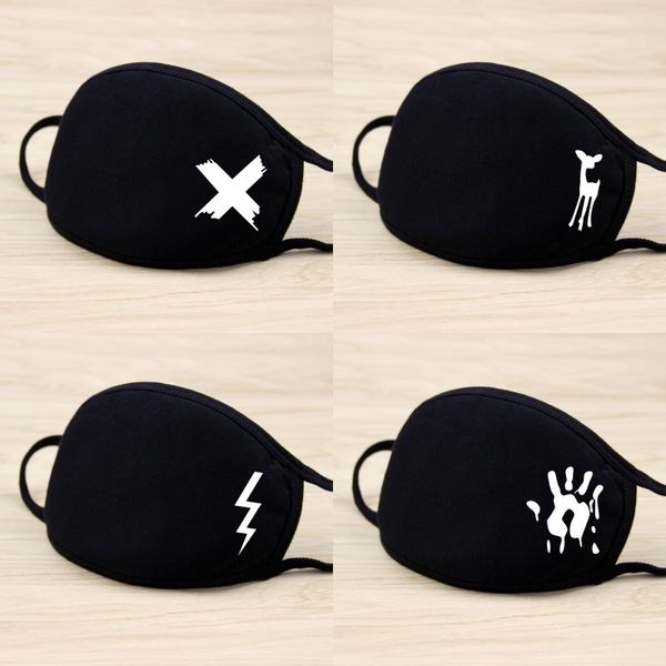 black cute cartoon animal mask printed dustproof cycling muffle winter thicken cotton half face mouth mask
black cute cartoon animal mask printed dustproof cycling muffle winter thicken cotton half face mouth mask