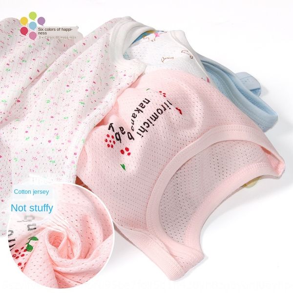 3mrl5 male and female children's underpants vest pure cotton pregnant women wear medium and large children's base shirt baby, Blue
3mrl5 male and female children's underpants vest pure cotton pregnant women wear medium and large children's base shirt baby, Blue