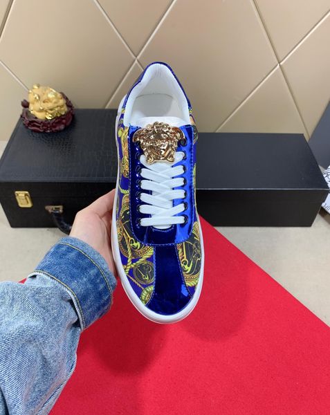 2020-2019c luxury designer men's casual shoes, trend outdoor fashion wild men's sports shoes, size: 38-45
2020-2019c luxury designer men's casual shoes, trend outdoor fashion wild men's sports shoes, size: 38-45