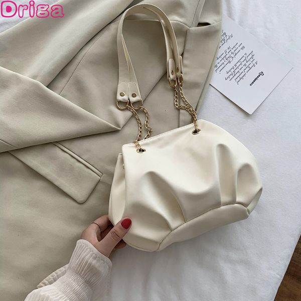 sell ins new women bags korean pleated cloud bags casual chain pu leather shoulder messenger tottes ladies handbag
sell ins new women bags korean pleated cloud bags casual chain pu leather shoulder messenger tottes ladies handbag