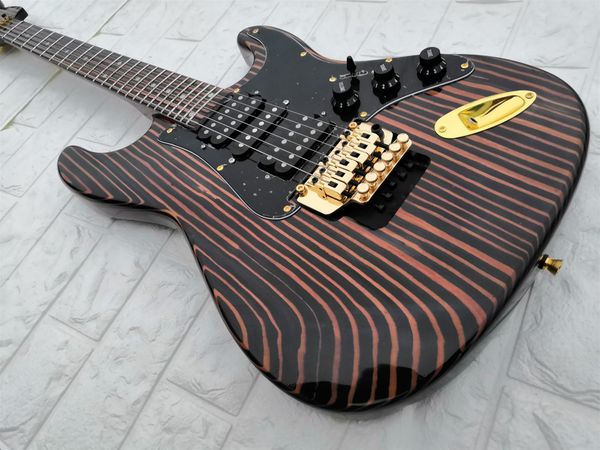 custom batch wooden zebra electric guitar, wooden zebra fingerboard, 24 character, gold hardware, s-26, hair customized
custom batch wooden zebra electric guitar, wooden zebra fingerboard, 24 character, gold hardware, s-26, hair customized