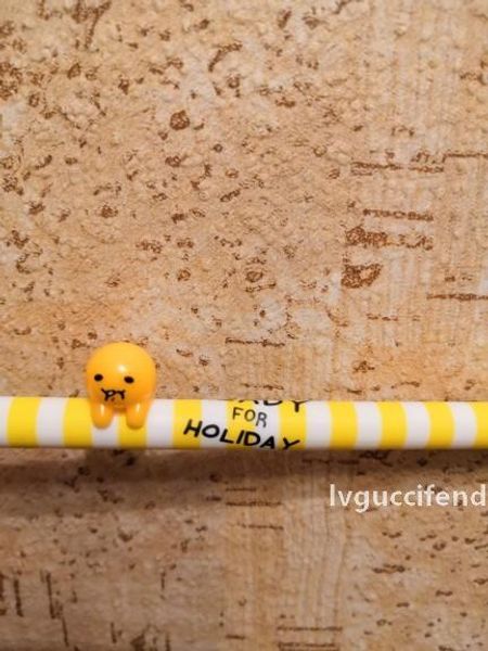 dhl 120pcs/lot 0.38mm 3d lazy egg gel pen promotional gift school supplies stationery
dhl 120pcs/lot 0.38mm 3d lazy egg gel pen promotional gift school supplies stationery