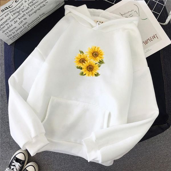 hoodies sweatshirt women harajuku winter long sleeve sunflower print hoodie korean fashion streetwear clothes pullover m-2xl, Black
hoodies sweatshirt women harajuku winter long sleeve sunflower print hoodie korean fashion streetwear clothes pullover m-2xl, Black