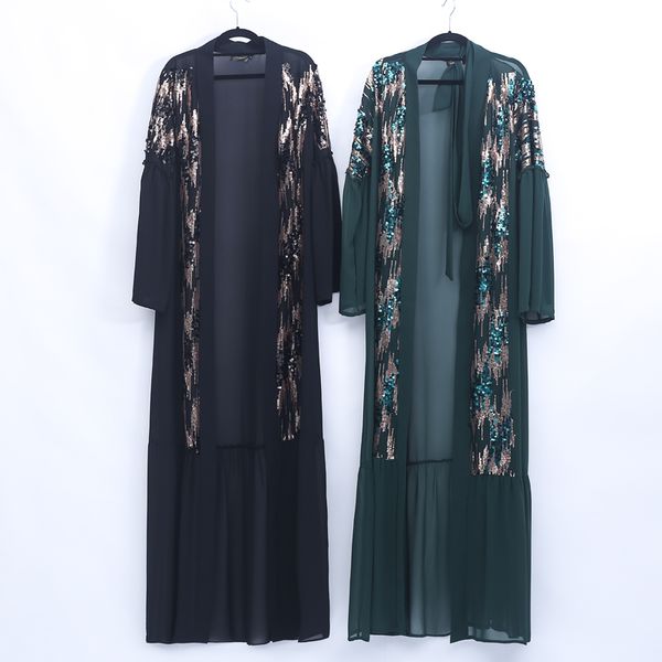 eid sequin abaya kimono muslim cardigan hijab dress abayas for women kaftan dubai oman caftan prayer turkish islamic clothing
eid sequin abaya kimono muslim cardigan hijab dress abayas for women kaftan dubai oman caftan prayer turkish islamic clothing